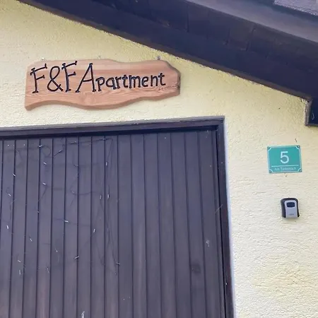 F&f Apartment Bayerisch Eisenstein