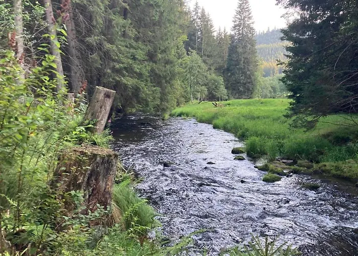 F&f * Bayerisch Eisenstein