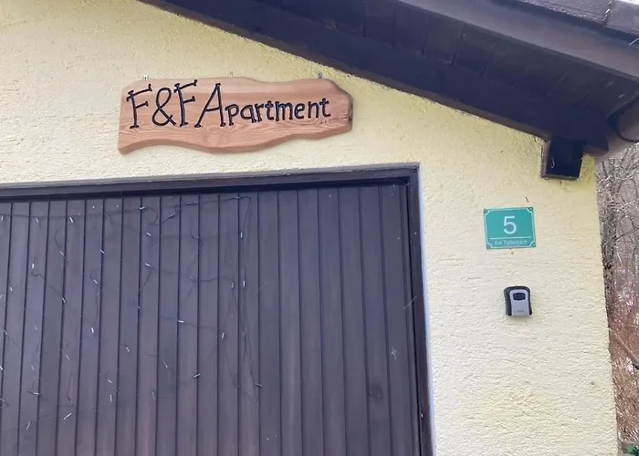 F&f Lejlighed Bayerisch Eisenstein